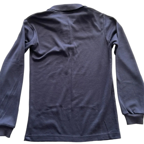 French Toast Girls long sleeve blue shirt - Picture 3 of 5